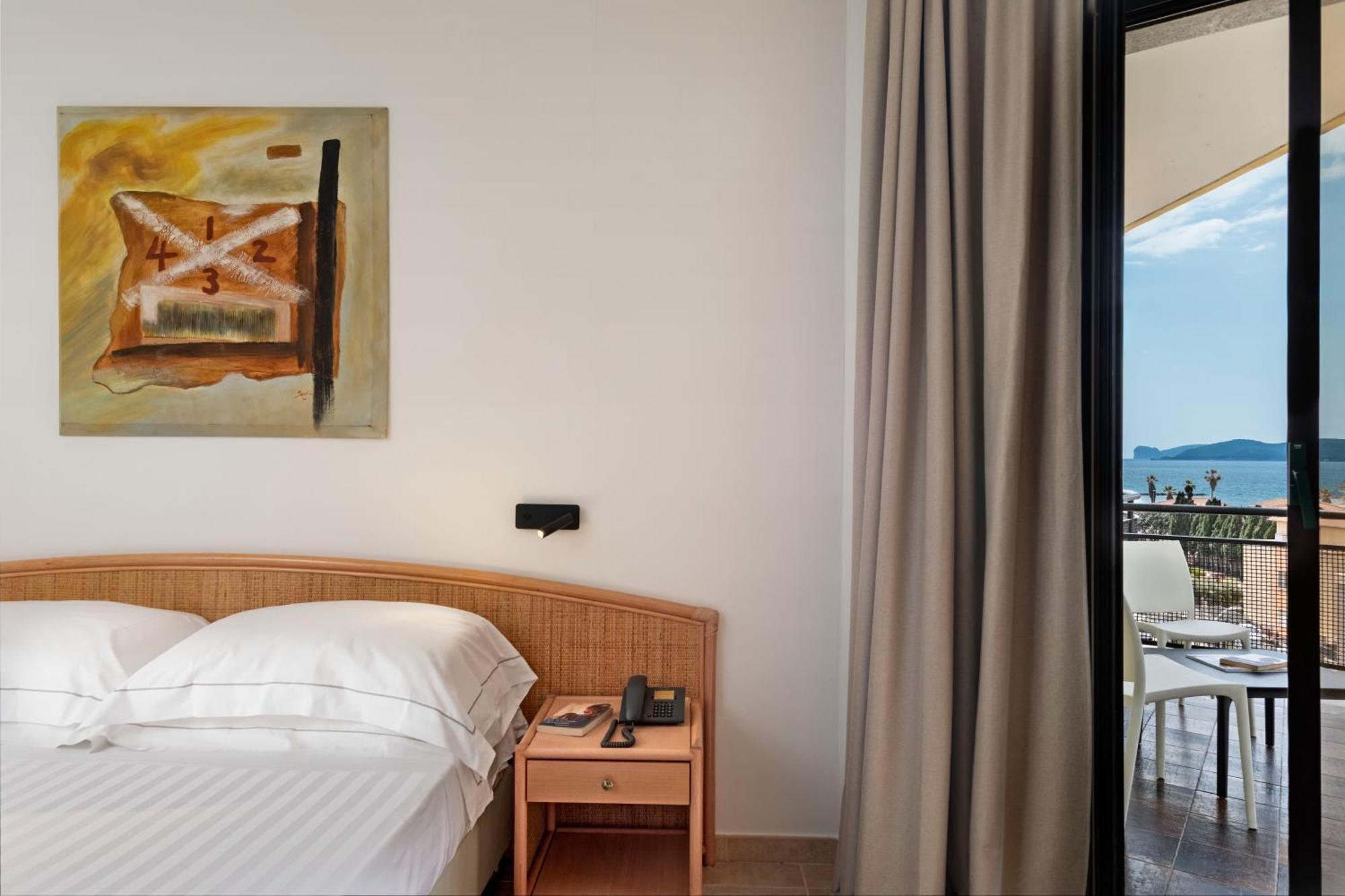 Rina Hotel Alghero Phòng bức ảnh