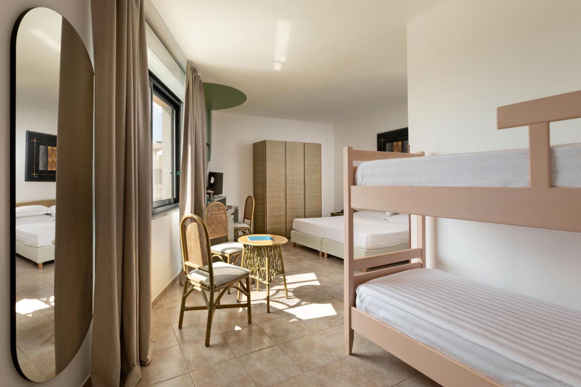 Rina Hotel Alghero Phòng bức ảnh
