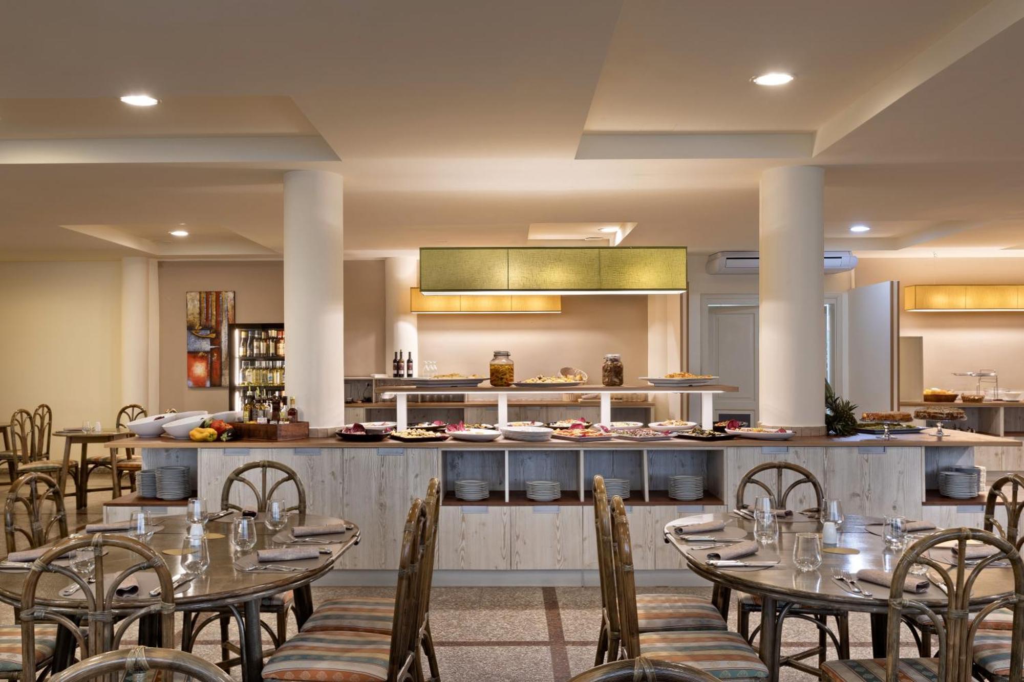 Rina Hotel Alghero Ngoại thất bức ảnh