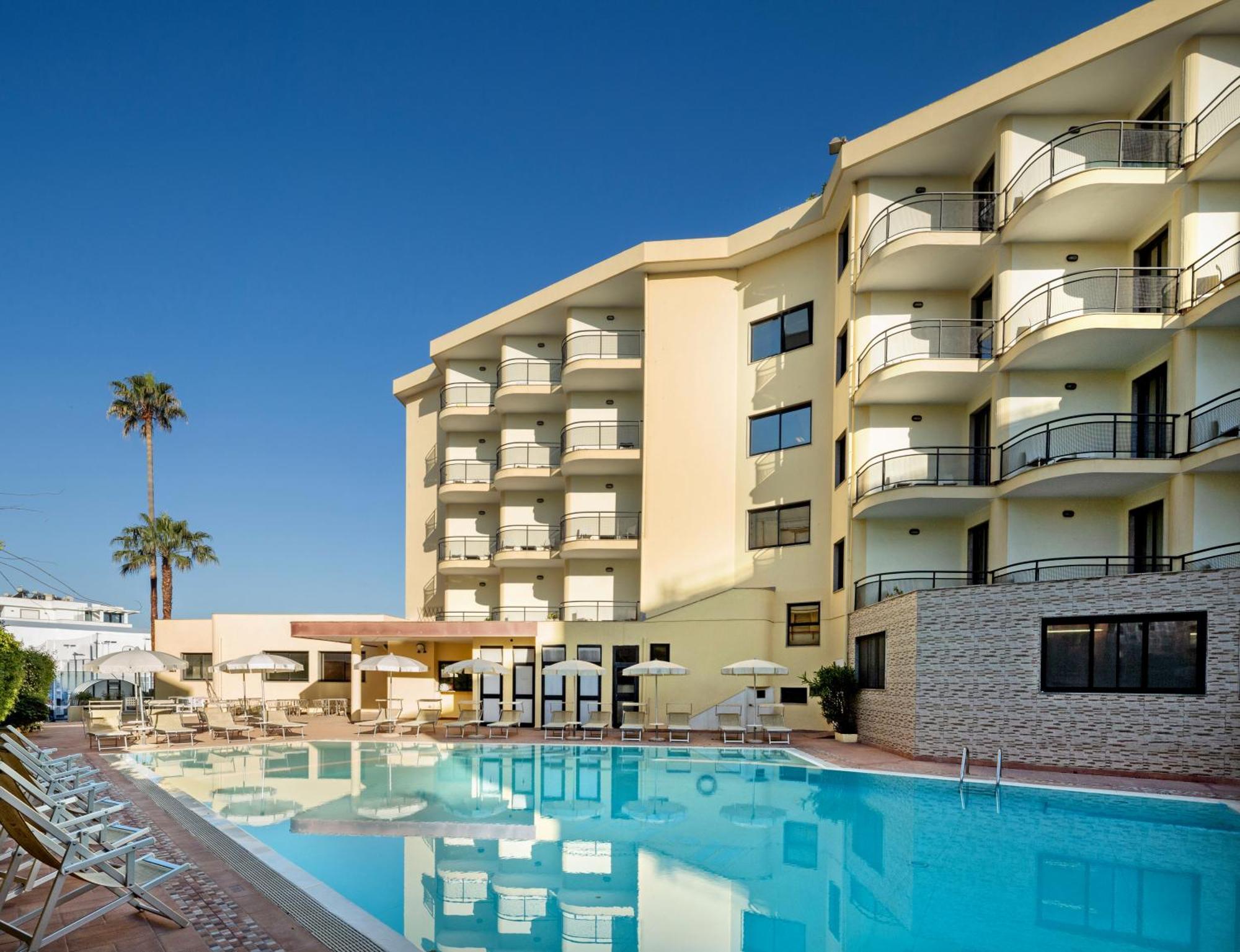 Rina Hotel Alghero Ngoại thất bức ảnh